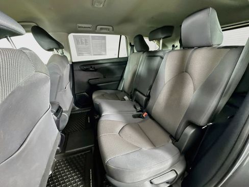Used 2024 Toyota Highlander LE AWD/4WD image 22