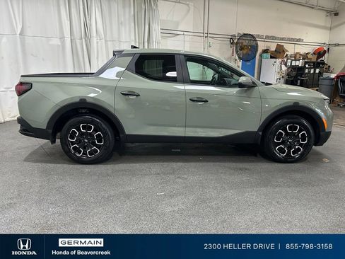 Used 2023 Hyundai Santa Cruz SEL w/ Cargo Package AWD/4WD image 9
