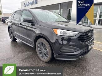 Used 2022 Ford Edge SE w/ Black Appearance Package 360° Tour
