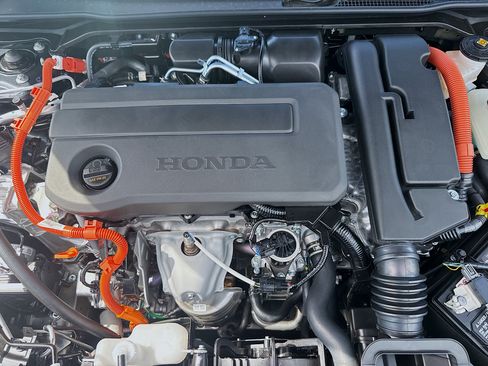 New 2026 Honda Civic Sport image 24