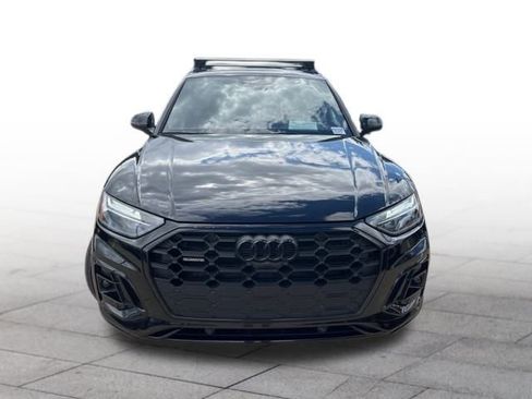 Used 2025 Audi Q5 2.0T Premium Plus w/ Premium Plus Package image 2