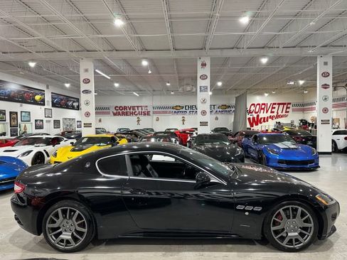 Used 2012 Maserati GranTurismo S image 5