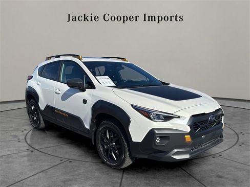 Used 2024 Subaru Crosstrek 2.5i Wilderness w/ Crosstrek Mirror Package image 7