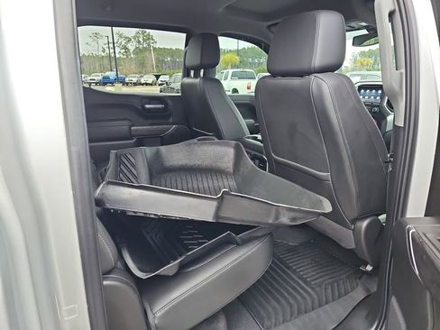 Used 2020 Chevrolet Silverado 1500 LTZ w/ LTZ Plus Package image 13