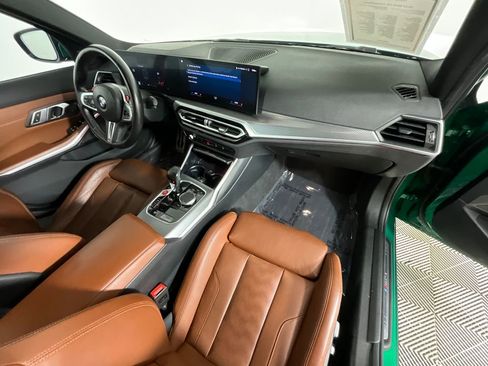 Used 2023 BMW M3 Competition AWD/4WD image 20