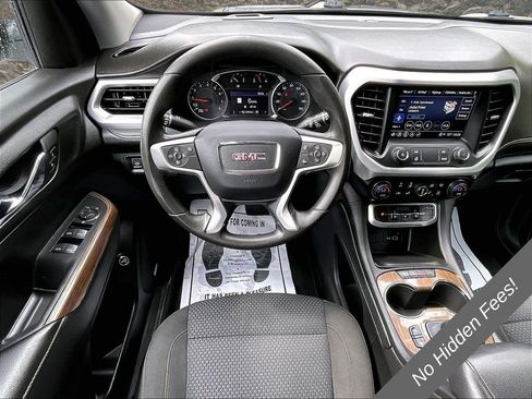 Used 2022 GMC Acadia SLE w/ Driver Convenience Package AWD/4WD image 5