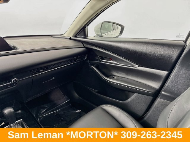 Used 2025 MAZDA CX-30 AWD 2.5 S w/ Preferred Package image 23