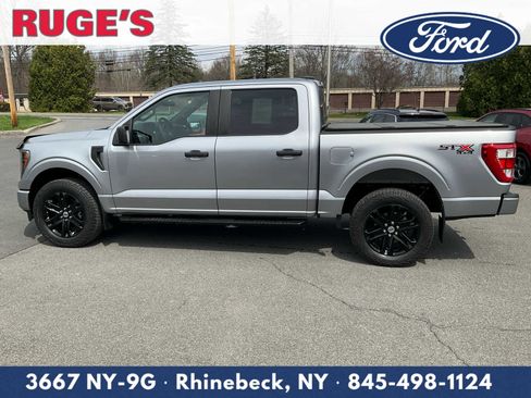 Certified 2023 Ford F150 XL w/ STX Appearance Package AWD/4WD image 7