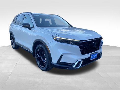 New 2026 Honda CR-V Sport Touring image 19