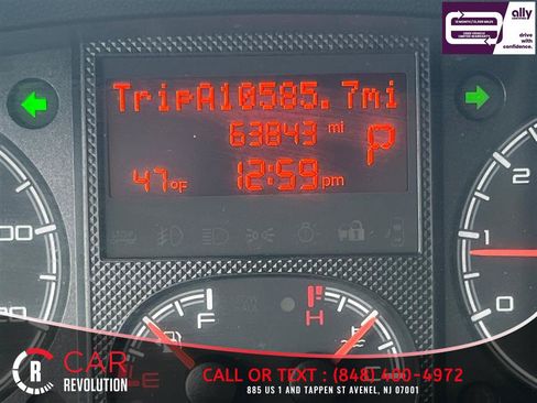 Used 2020 RAM ProMaster 3500 FWD image 19