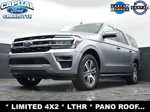 Used 2024 Ford Expedition Max Limited RWD image 23