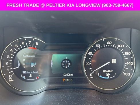 Used 2015 Lincoln MKC AWD w/ Equipment Group 101A Select image 17