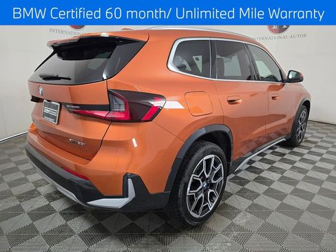 Certified 2025 BMW X1 xDrive28i w/ Premium Package AWD/4WD image 4
