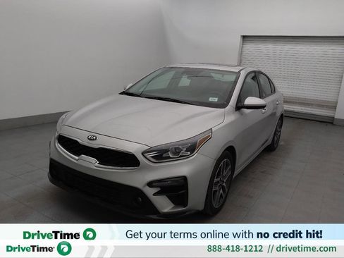 Used 2019 Kia Forte S w/ S Premium Package FWD image 1