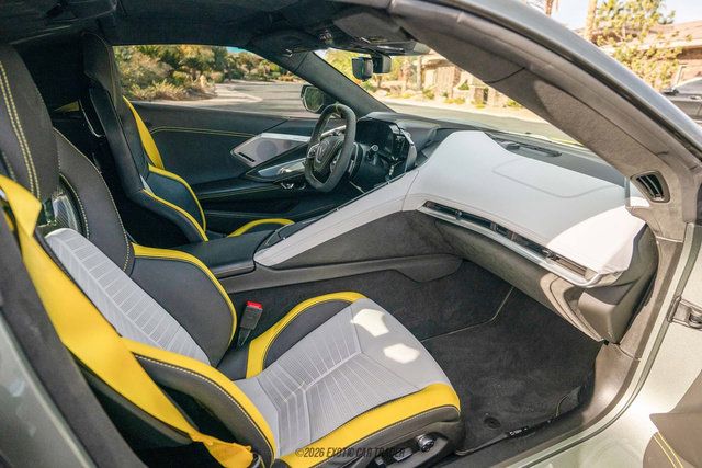 Used 2022 Chevrolet Corvette Stingray Premium Cpe RWD image 37