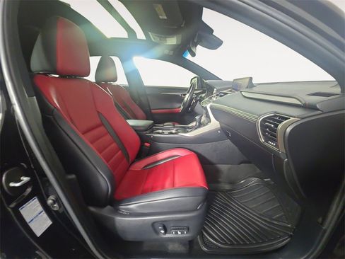 Used 2020 Lexus NX 300 F Sport w/ F Sport Premium Package image 15