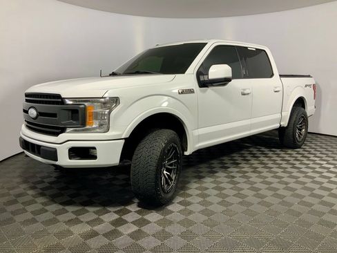 Used 2018 Ford F150 XLT w/ Equipment Group 302A Luxury AWD/4WD image 8