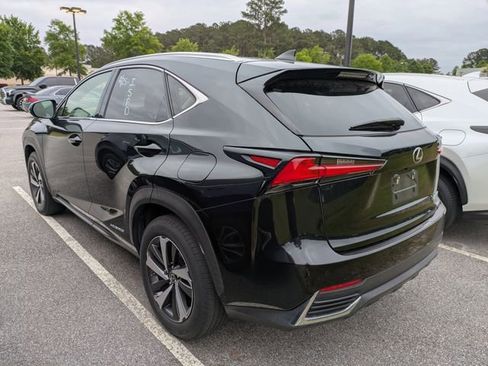 Used 2021 Lexus NX 300h AWD w/ Premium Package image 3