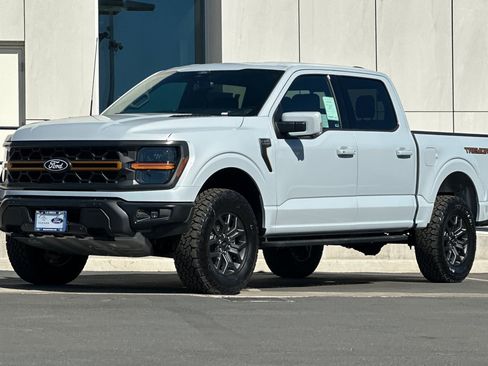 New 2025 Ford F150 Tremor w/ Equipment Group 402A High image 7