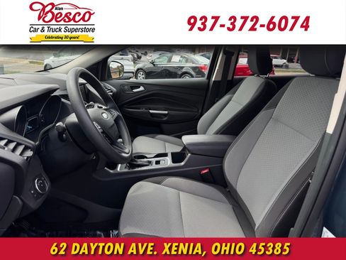 Used 2019 Ford Escape SE FWD image 10