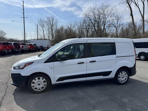 Used 2022 Ford Transit Connect XL image 21