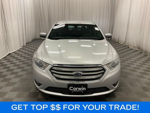 Used 2015 Ford Taurus SEL w/ Equipment Group 201A FWD image 3