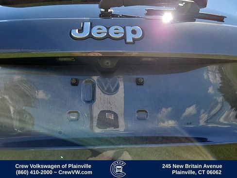 Used 2018 Jeep Grand Cherokee Limited AWD/4WD image 35