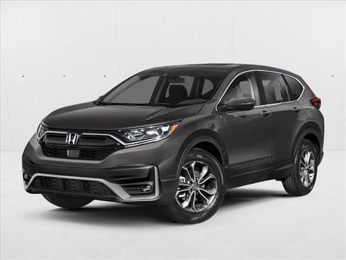 Used 2022 Honda CR-V EX image 1