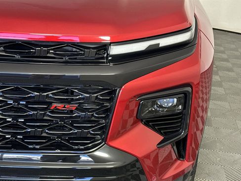 Used 2026 Chevrolet Traverse RS w/ LPO, Floor Liner Package image 9