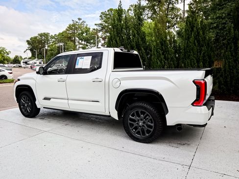 Used 2026 Toyota Tundra Platinum AWD/4WD image 7