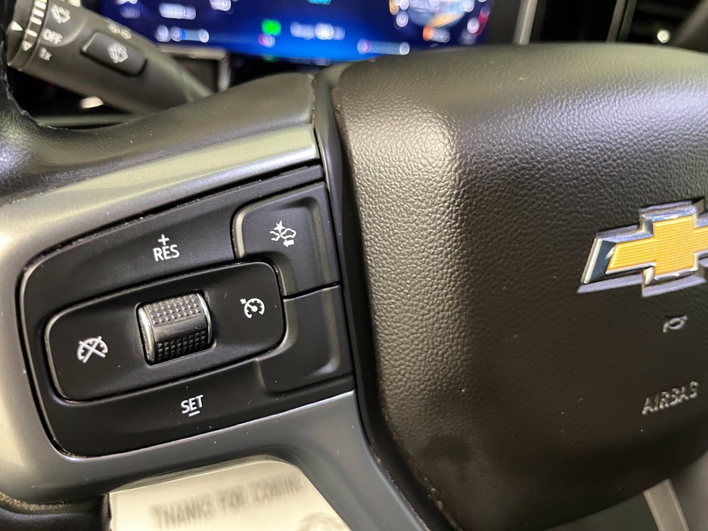 Used 2026 Chevrolet Silverado 2500 LT AWD/4WD image 25