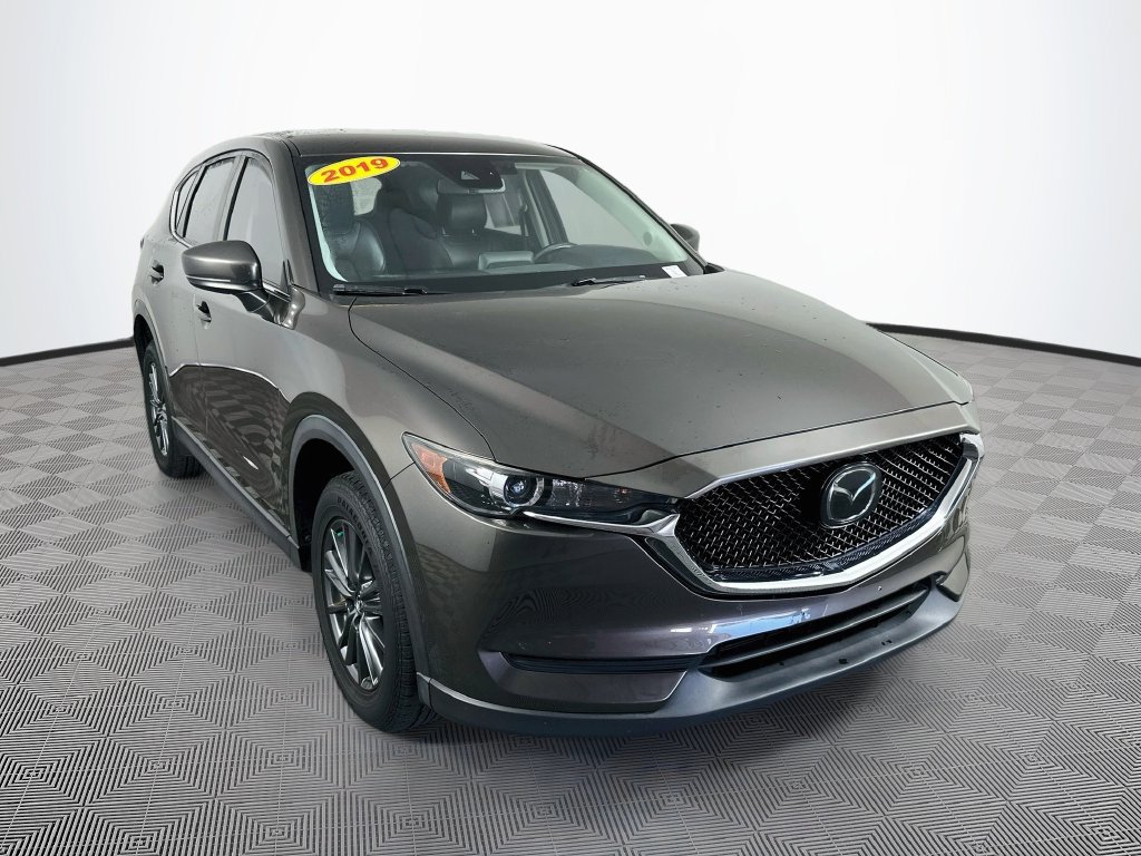Used 2019 MAZDA CX-5 Grand Select AWD/4WD image 3