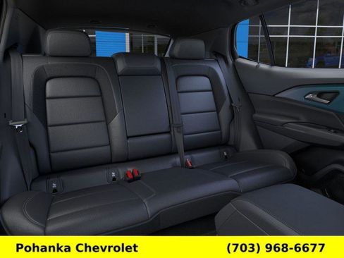 New 2026 Chevrolet Equinox EV LT image 17