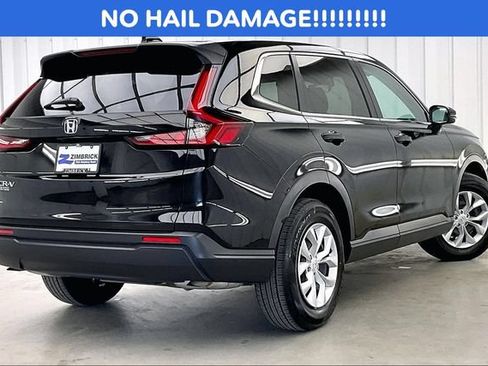 Certified 2026 Honda CR-V LX image 12