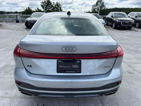 Certified 2025 Audi A5 2.0T Premium w/ Premium Plus AWD/4WD image 6