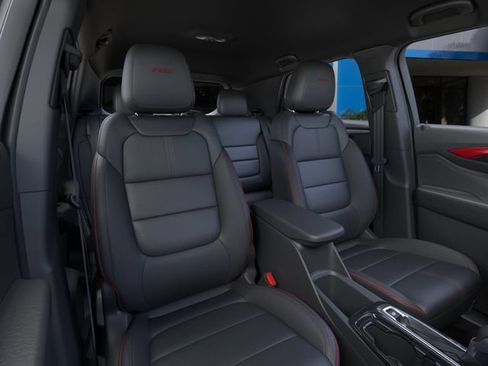 New 2026 Chevrolet TrailBlazer RS w/ Convenience Package FWD image 17