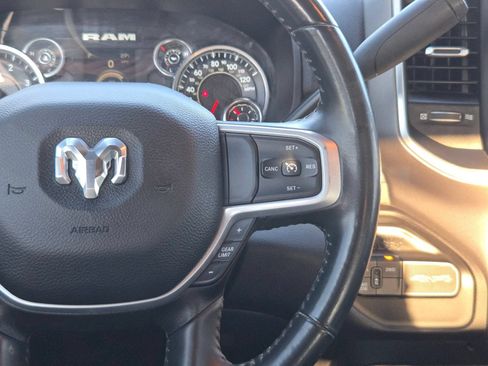 Used 2024 RAM 2500 Big Horn AWD/4WD image 19