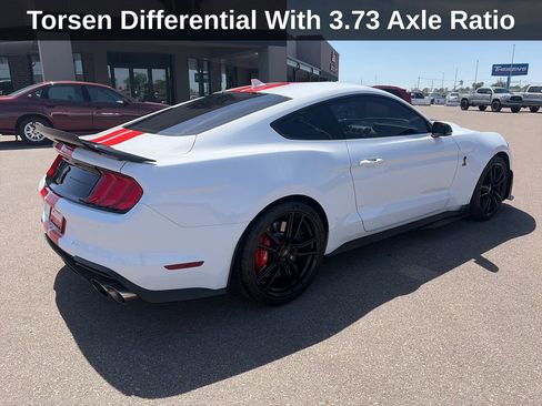 Used 2022 Ford Mustang Shelby GT500 w/ Technology Package RWD image 6