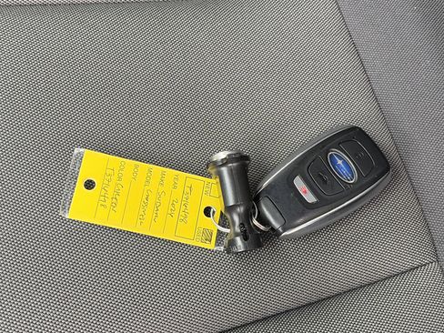 Certified 2026 Subaru Crosstrek 2.5i AWD/4WD image 32
