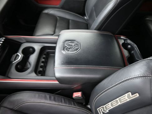 Used 2019 RAM 1500 Rebel w/ Rebel Level 2 Equipment Group image 31