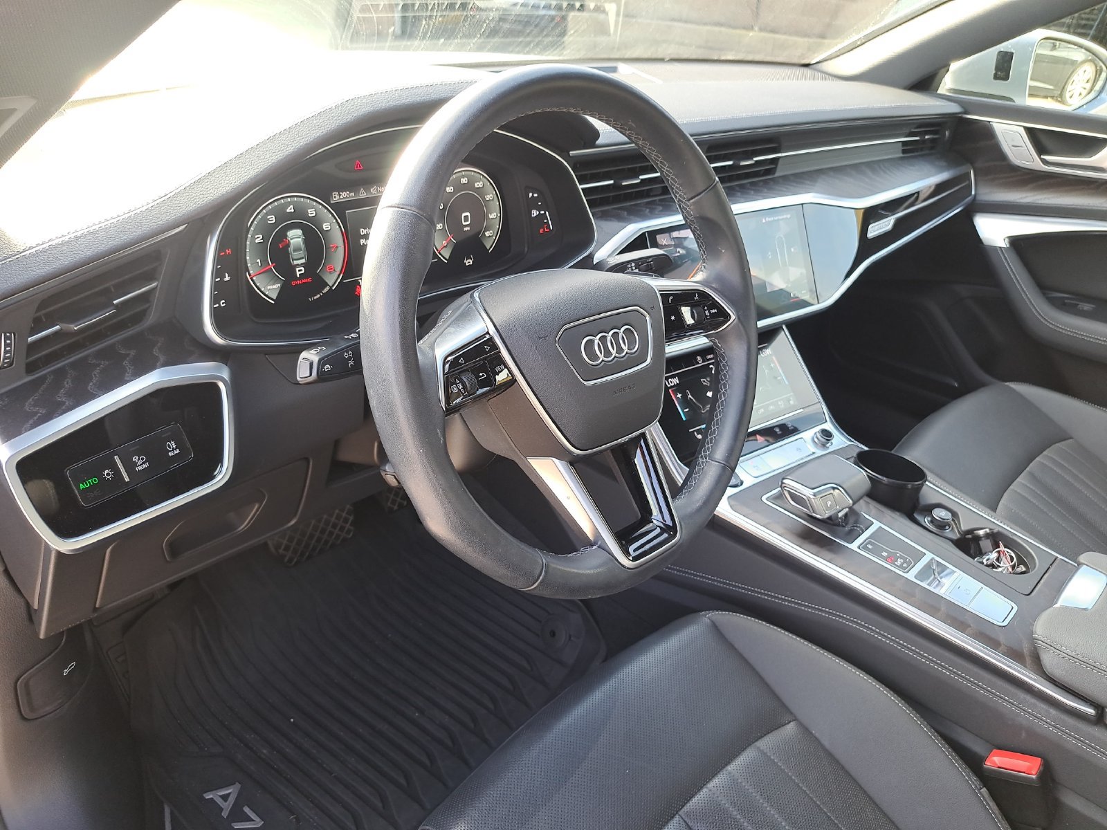 Used 2021 Audi A7 3.0T Premium Plus w/ Premium Plus AWD/4WD image 10