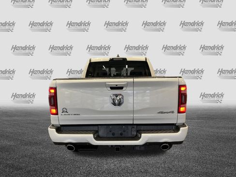 Used 2024 RAM 1500 Limited AWD/4WD image 9