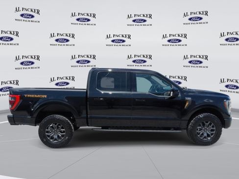 Certified 2023 Ford F150 Tremor w/ Equipment Group 402A High AWD/4WD image 6