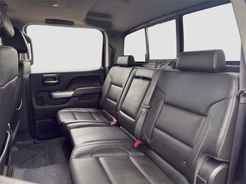 Used 2017 Chevrolet Silverado 2500 LTZ image 26