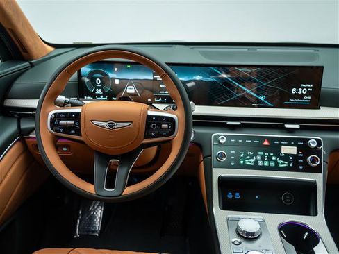 New 2026 Genesis GV80 3.5T Prestige image 19