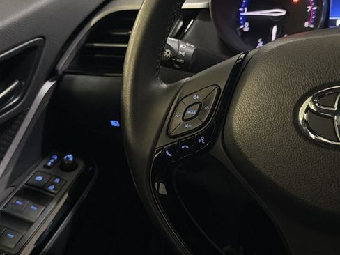 Used 2022 Toyota C-HR Nightshade FWD image 29