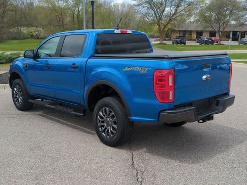 Used 2021 Ford Ranger XLT w/ Equipment Group 301A Mid AWD/4WD image 6
