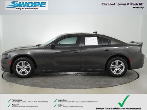 Used 2023 Dodge Charger SXT w/ Cold Weather Package image 7