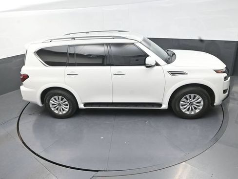 Used 2023 Nissan Armada SV w/ Cargo Package AWD/4WD image 30