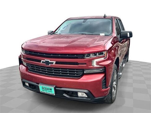 Used 2021 Chevrolet Silverado 1500 RST w/ Texas Edition Plus image 1